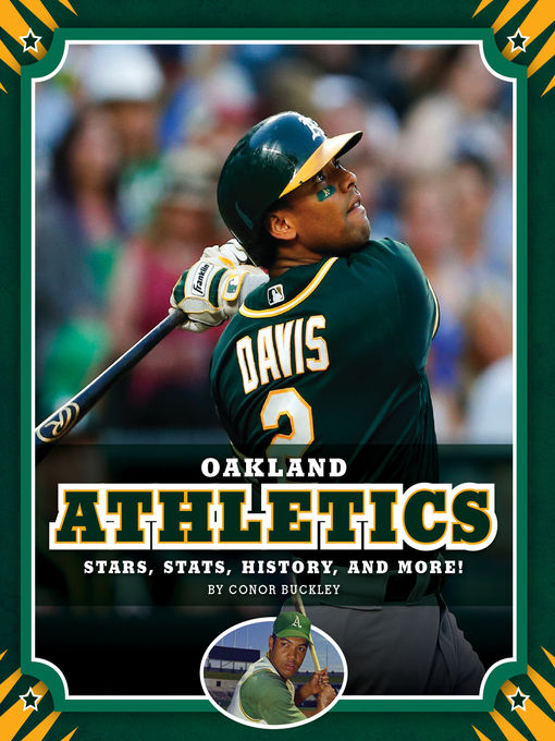 Title details for Oakland Athletics by Conor Buckley - Available